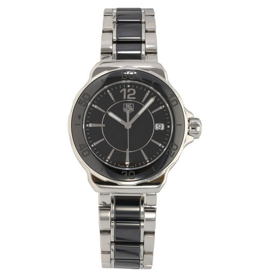 Tag Heuer Formula 1 WAH1210 37mm Stainless Steel Watch