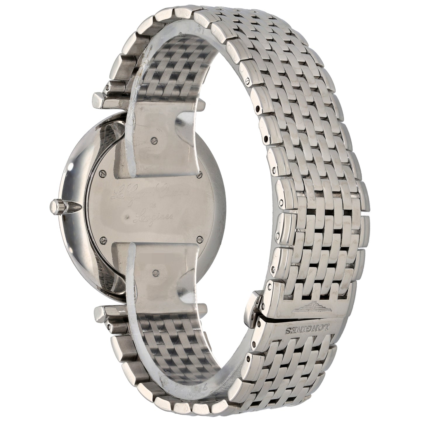 Longines La Grande Classique L4.766.4 37mm Stainless Steel Watch