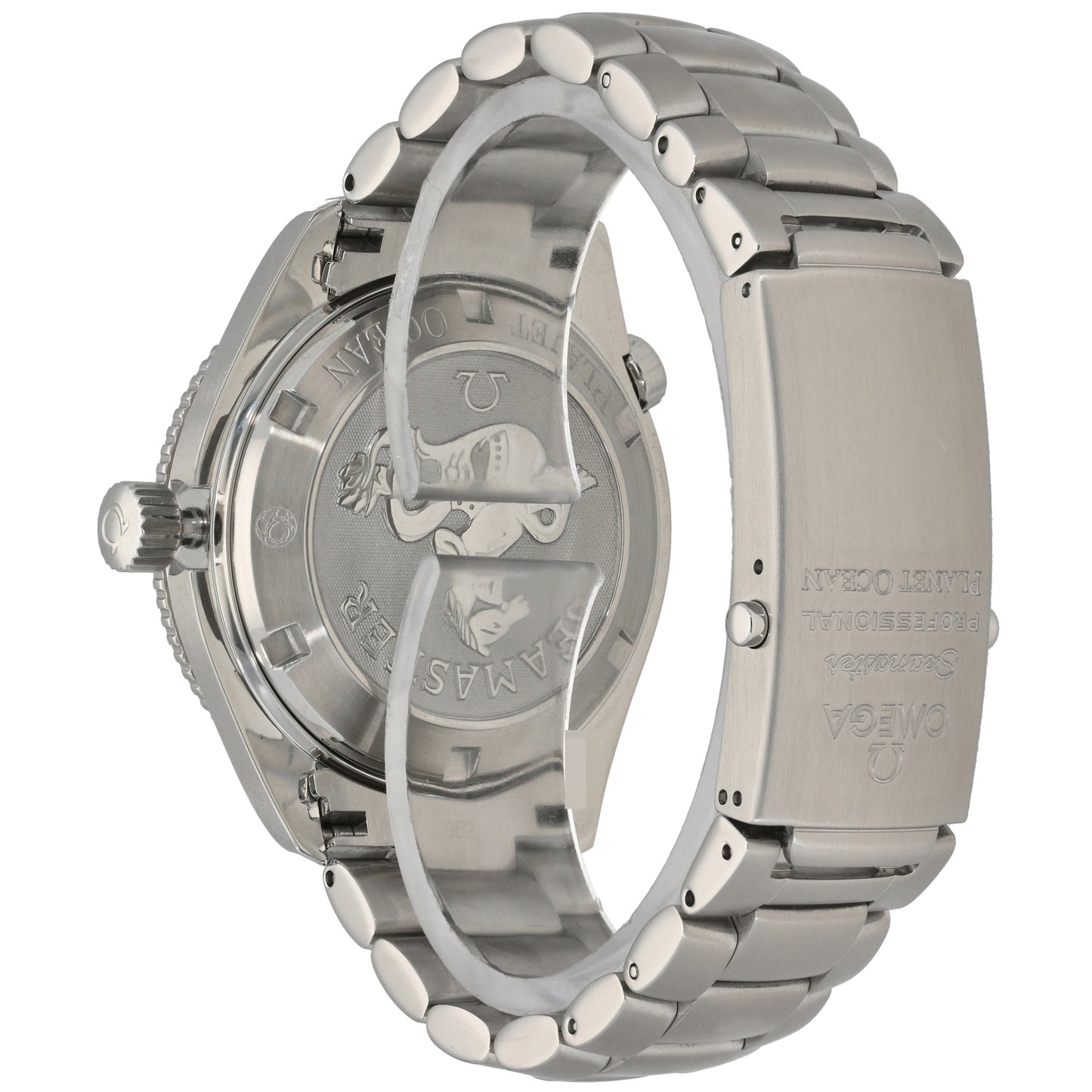 Omega Planet Ocean 2201.50.00 42mm Stainless Steel Watch