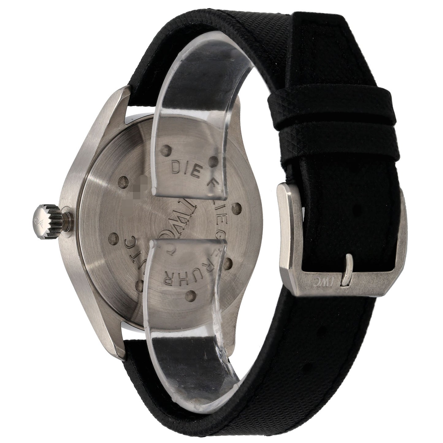 IWC Pilot's Watches IW325102 39mm Stainless Steel Watch