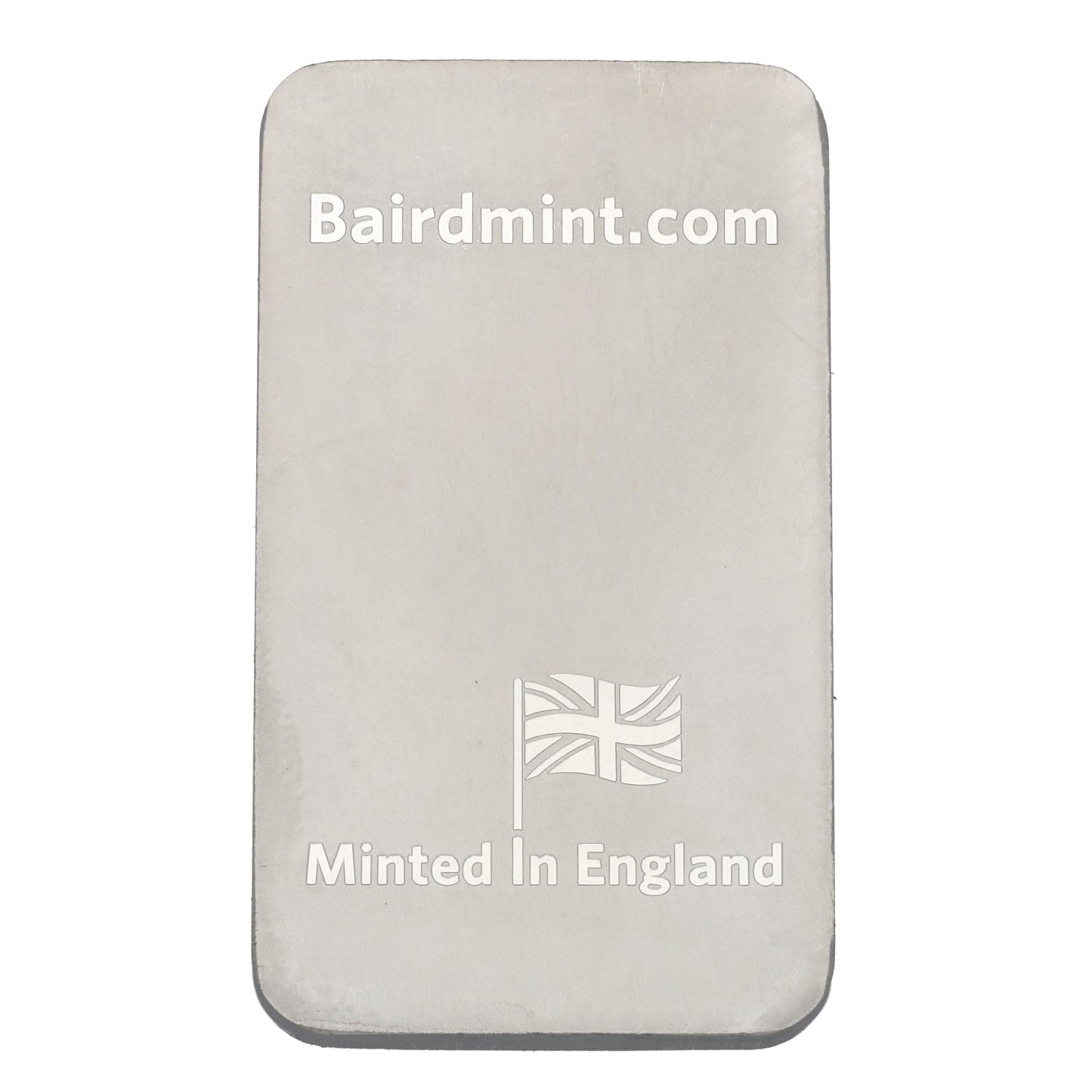 New Fine Silver 50g Bar