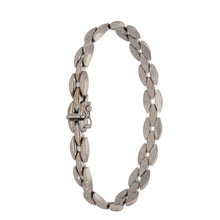 Load image into Gallery viewer, 9ct White Gold Alternative Bracelet
