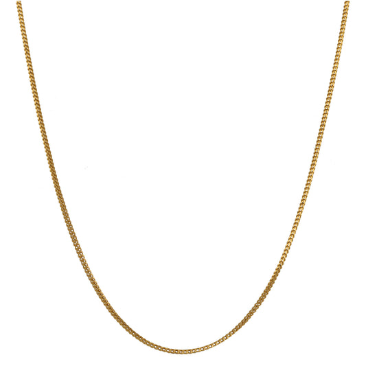 22ct Gold Other Chain 20"
