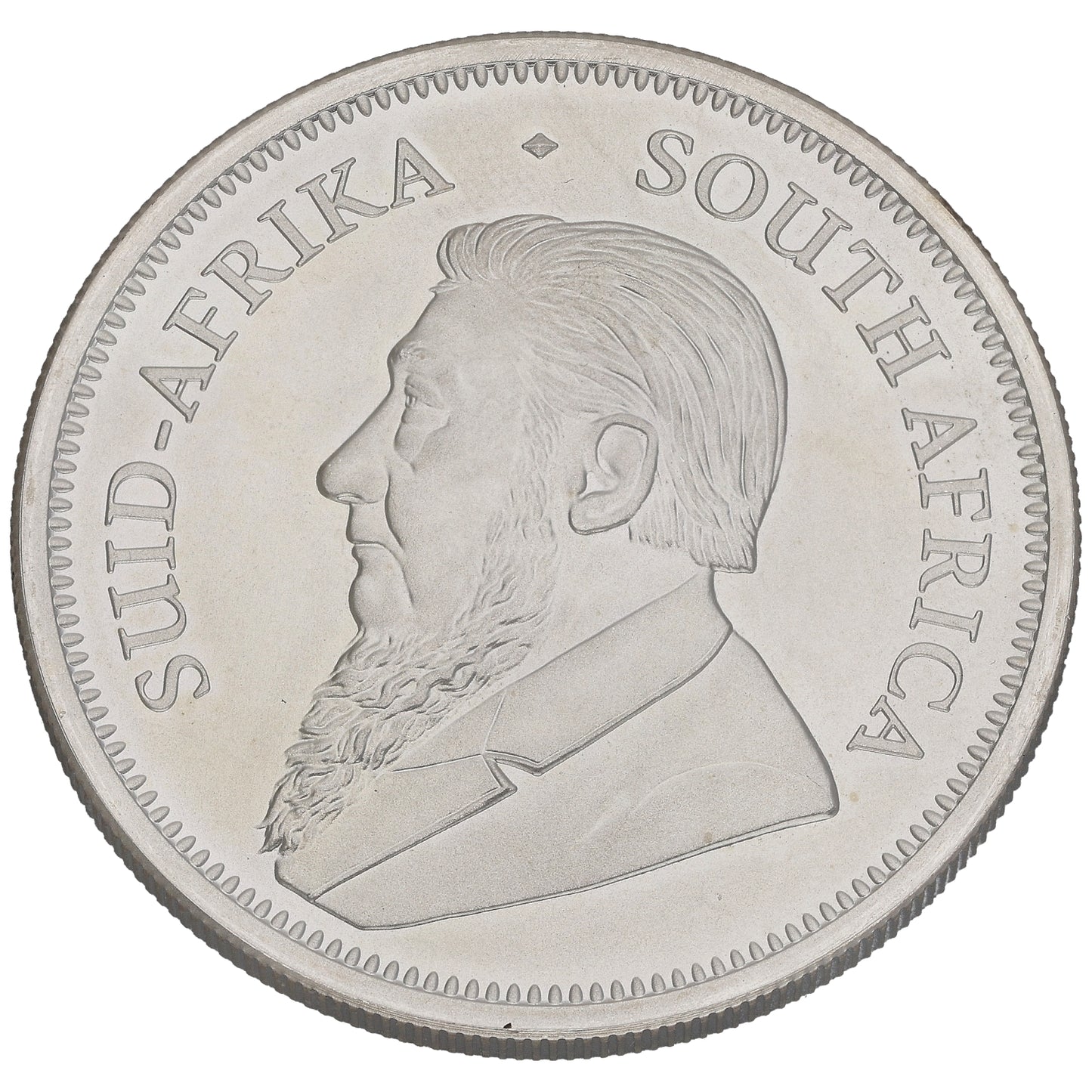 Fine Silver 1 OZ Krugerrand Coin 2025