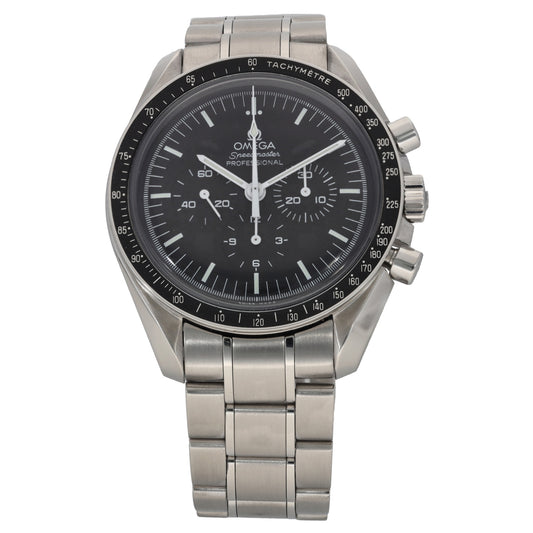 Omega Speedmaster 311.30.42.30.01.005 42mm Stainless Steel Watch