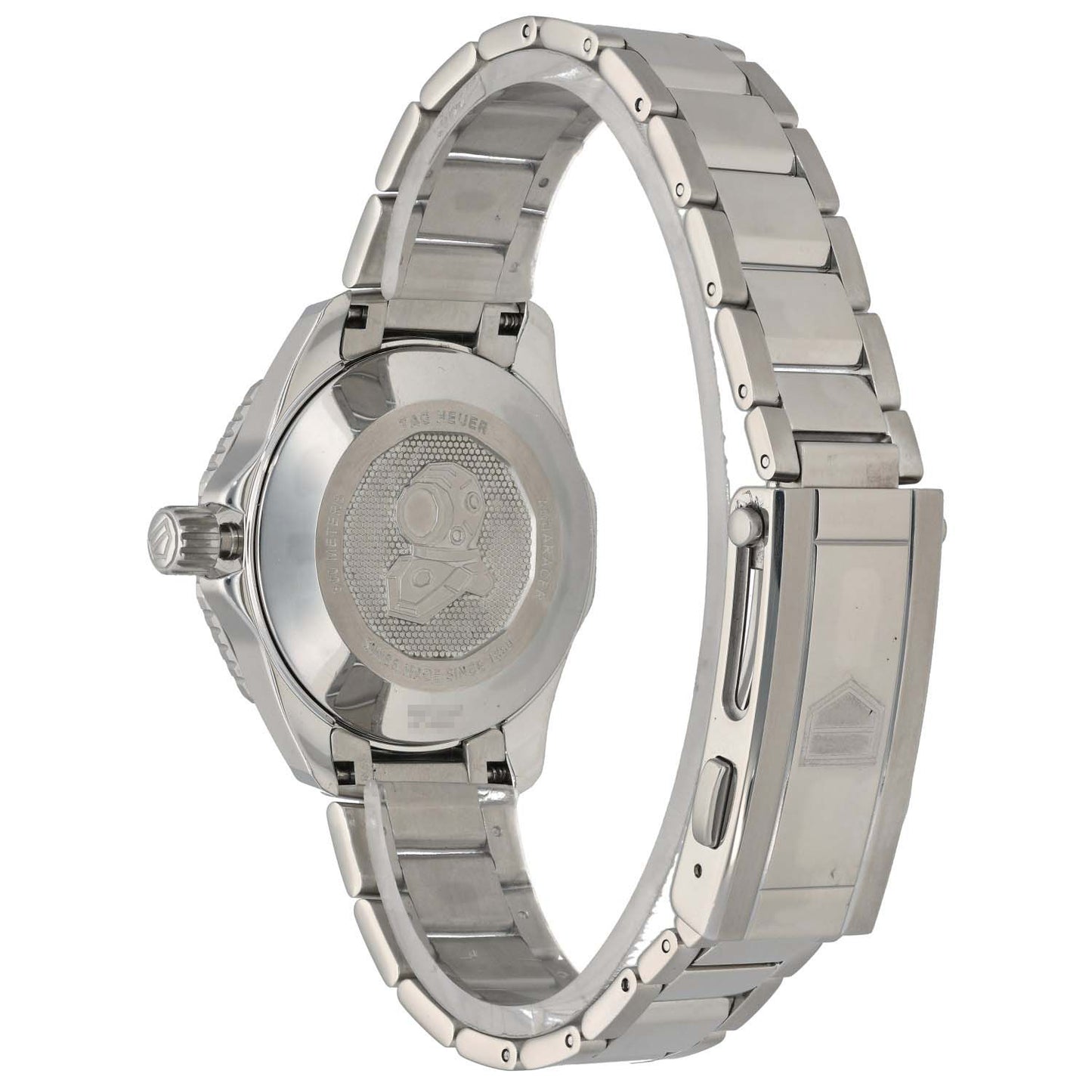 Tag Heuer Aquaracer WBP231J-0 36mm Stainless Steel Watch