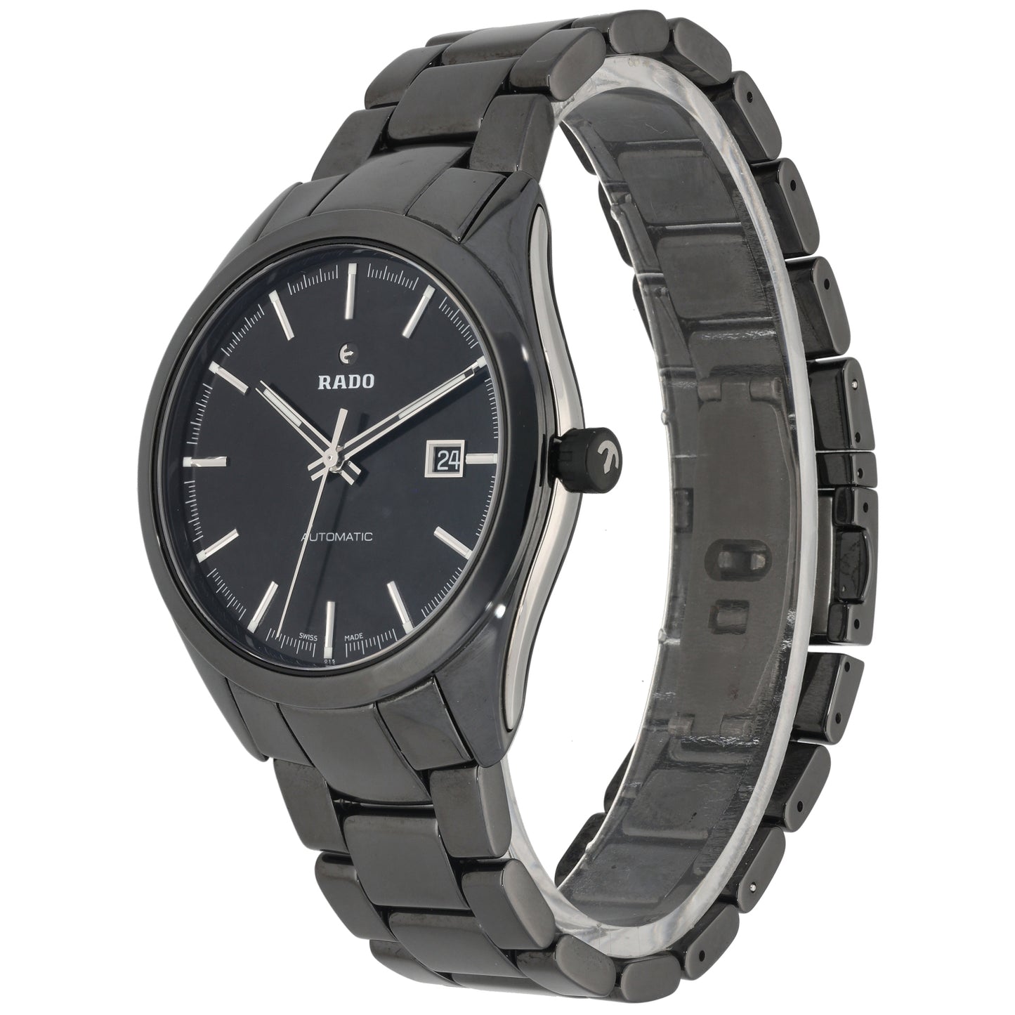 Rado Hyperchrome 629.0265.3 40mm Ceramic Watch