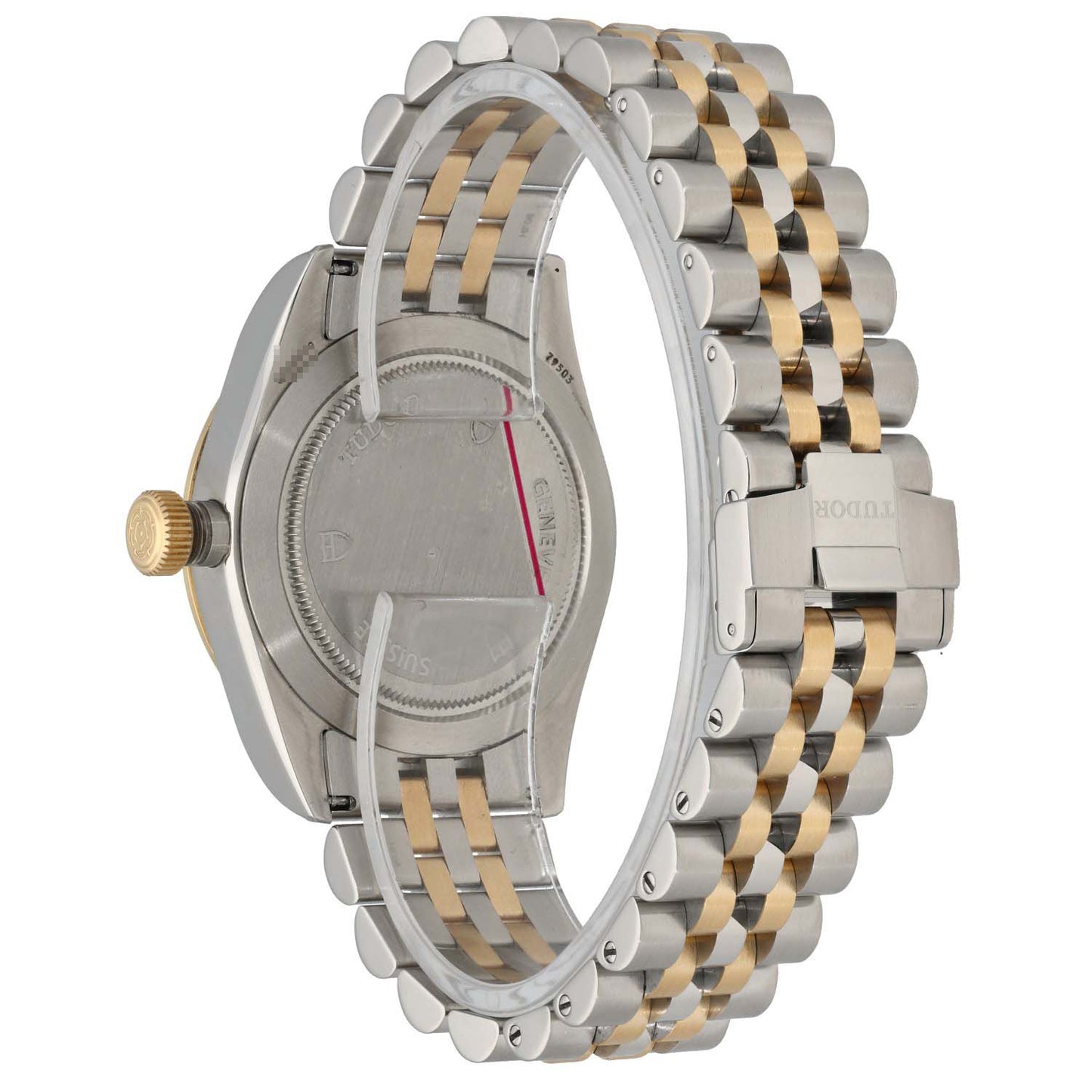 Tudor Black Bay 36 79503 36mm Bi-Colour Watch
