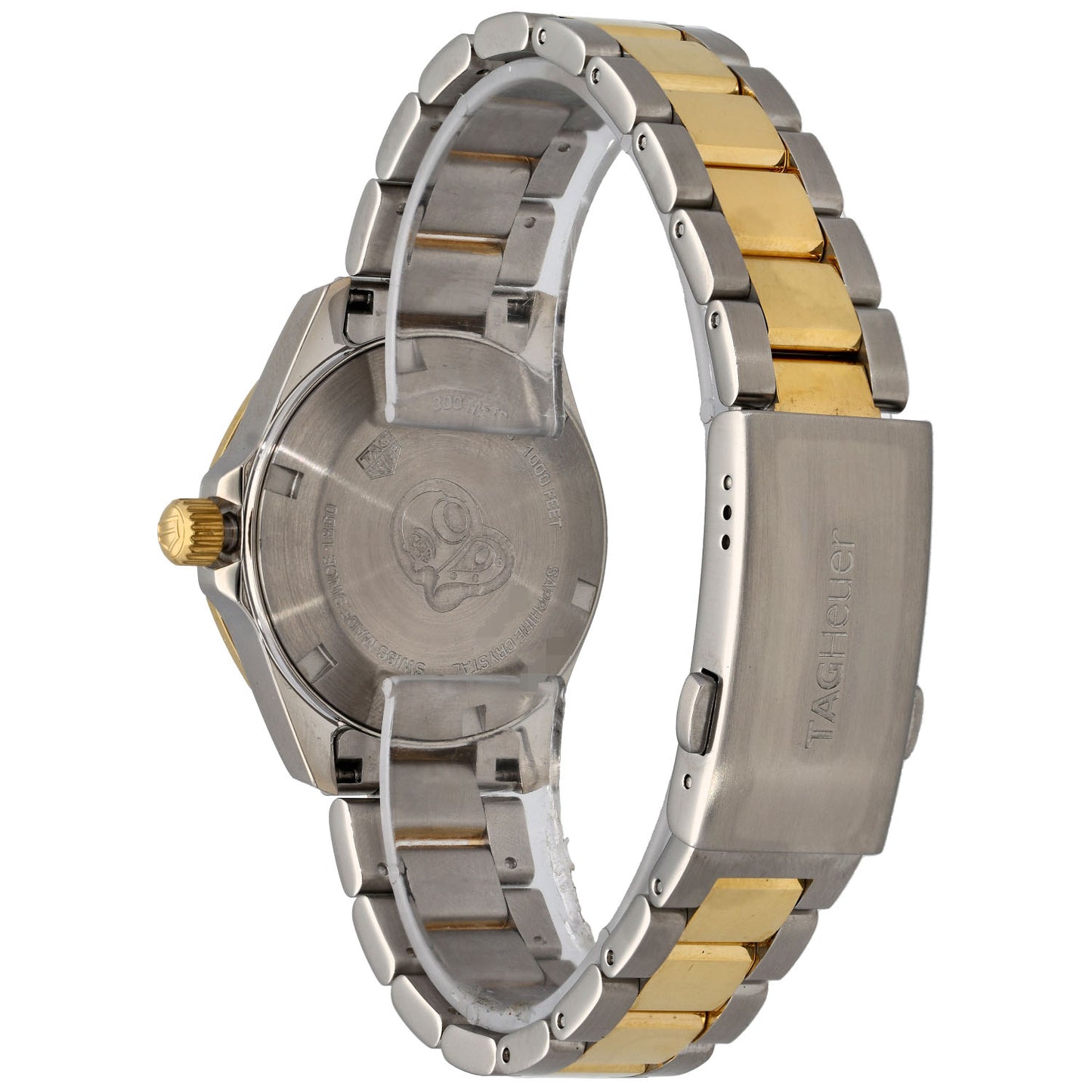 Tag Heuer Aquaracer WBD1322 32mm Bi-Colour Watch