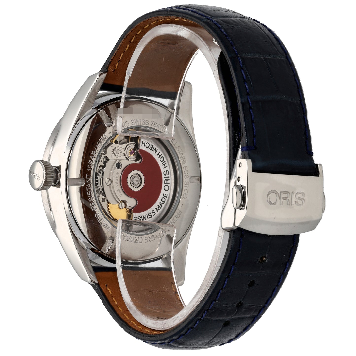 Oris Artix 7642B 42mm Stainless Steel Watch
