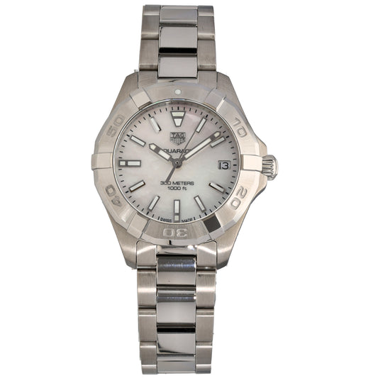 Tag Heuer Aquaracer WBD1311 32mm Stainless Steel Watch