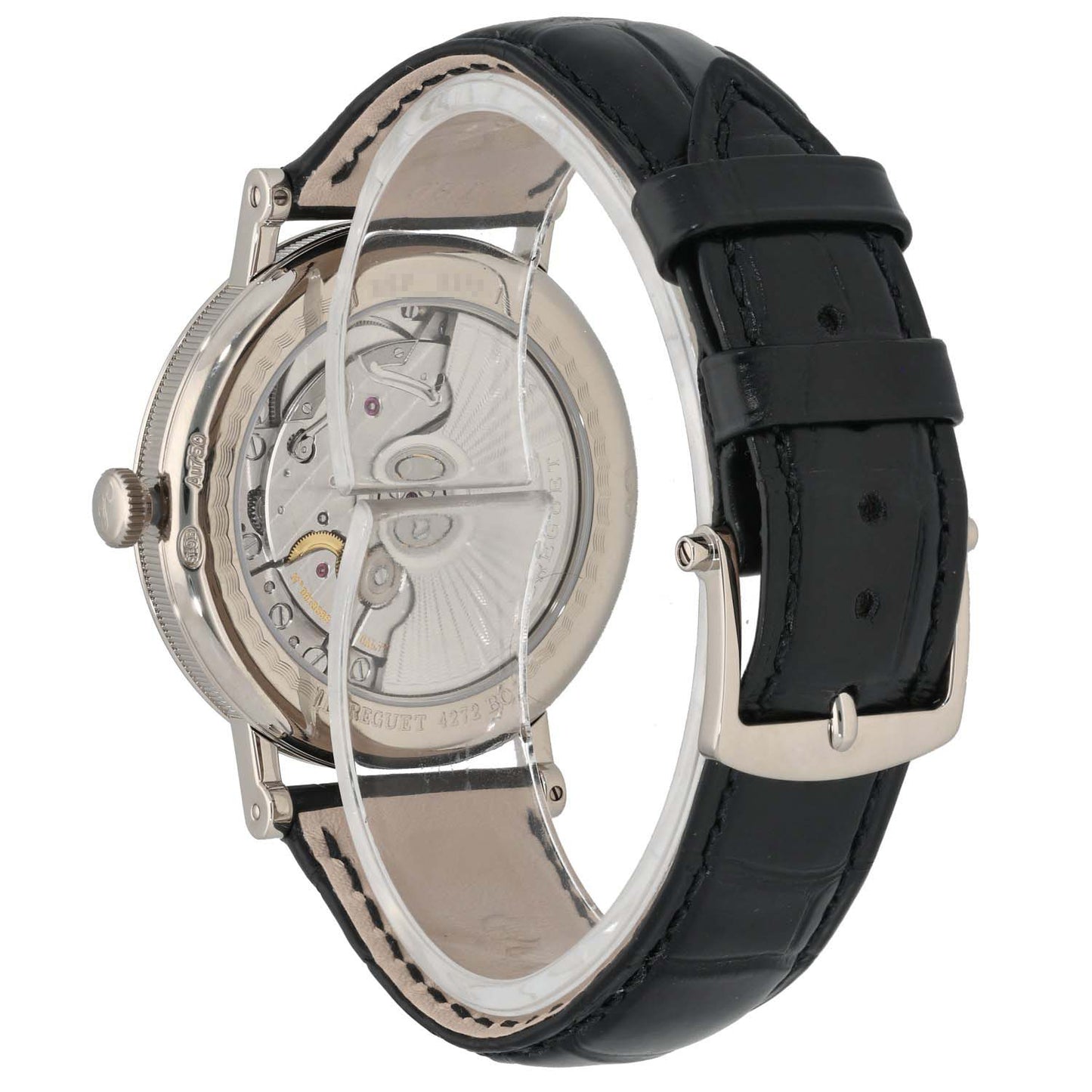 Breguet Classique 5177 38mm White Gold Watch