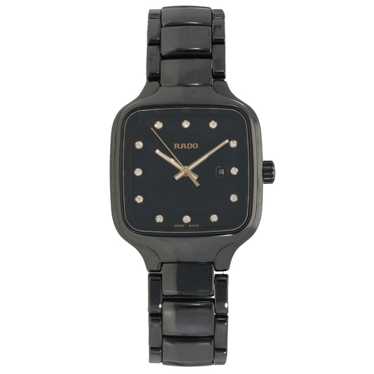 Rado Ceramica R27080702 29mm Ceramic Watch