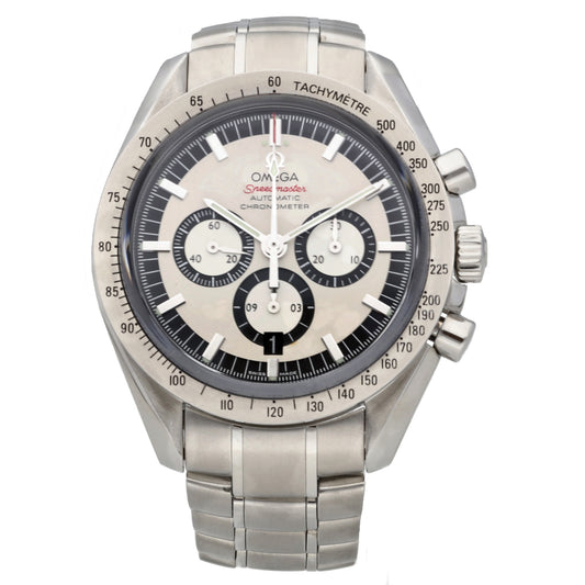 Omega Speedmaster 3506.31.00 42mm Stainless Steel Watch