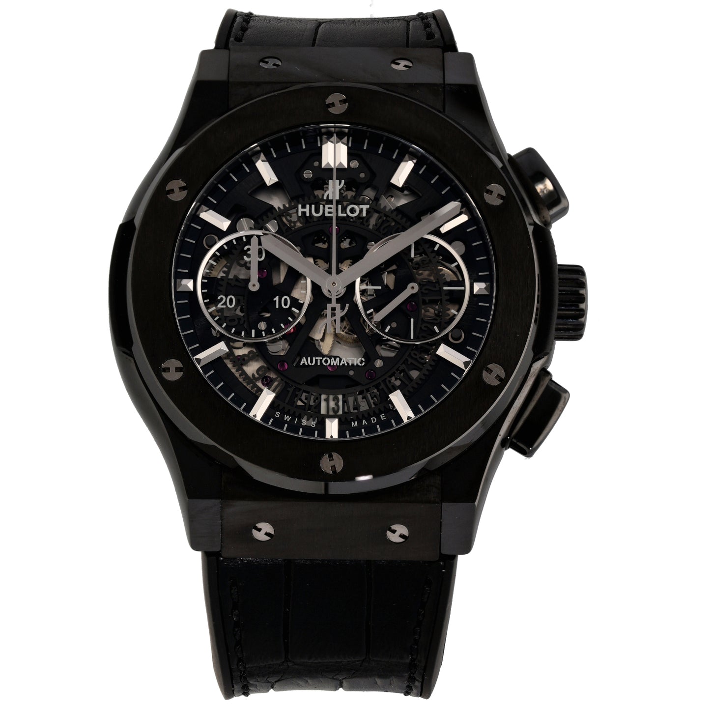 Hublot Classic Fusion Black Magic 45mm Ceramic Watch