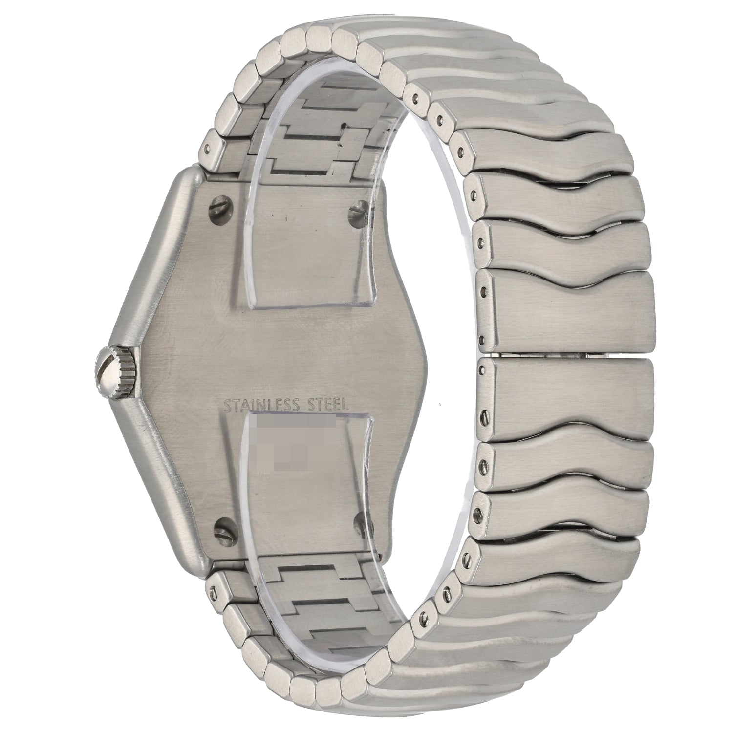 Ebel Classic Wave E9187F41 37mm Stainless Steel Watch | H&T