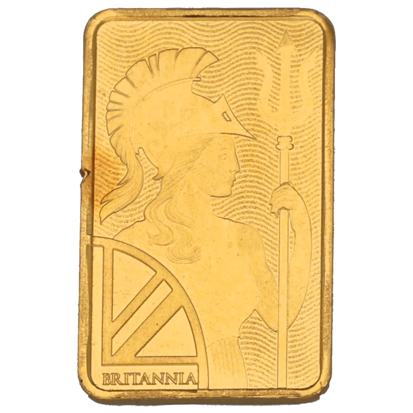 24ct 1g Gold Bar