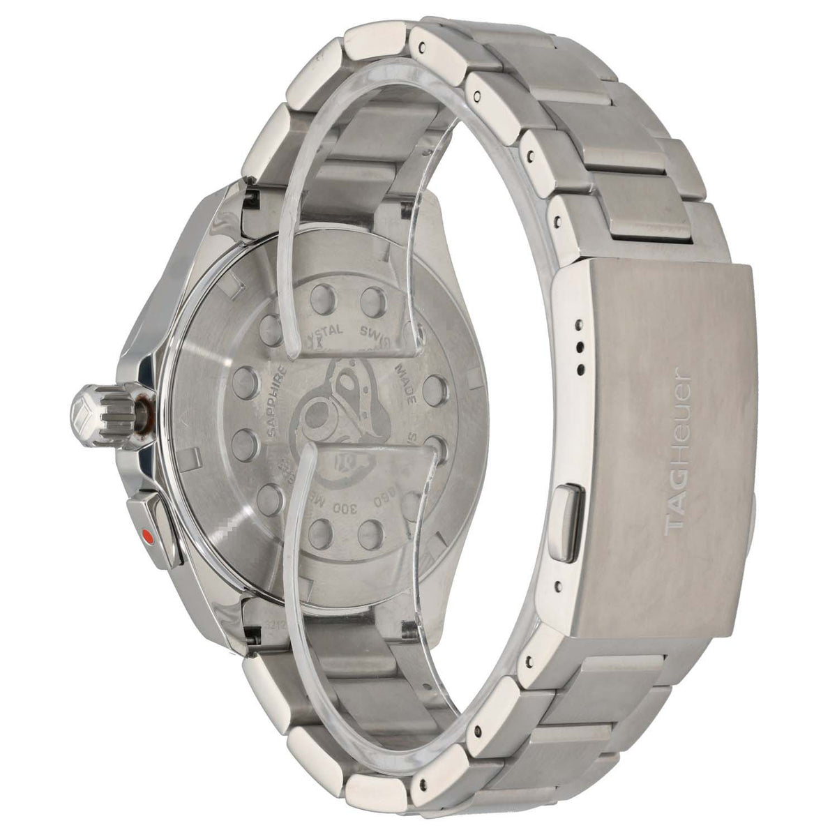Tag Heuer Aquaracer WAY111Z 40mm Stainless Steel Watch