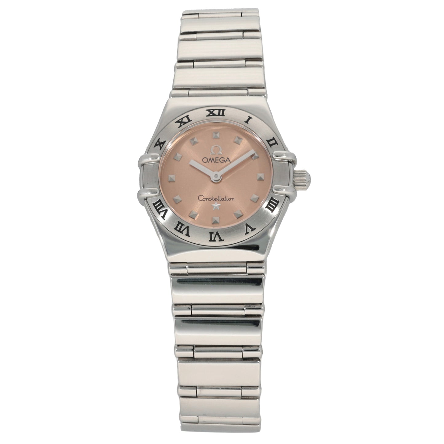 Omega Constellation 1561.61.00 22.5mm Stainless Steel Watch