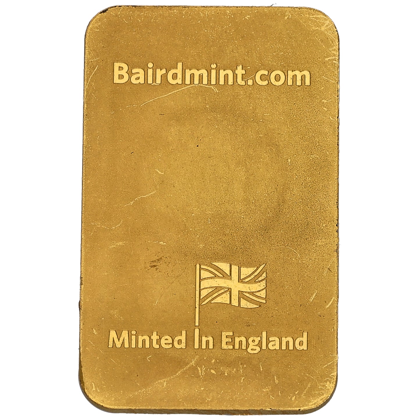 24ct 5g Gold Bar