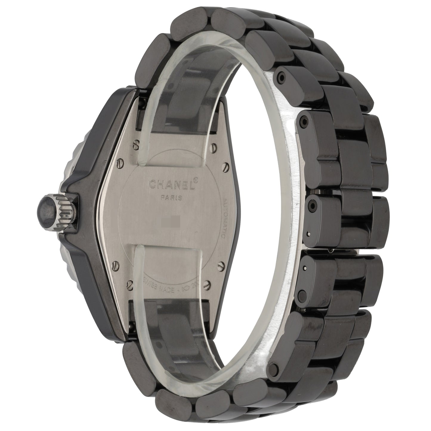 Chanel J12 38mm Ceramic Watch