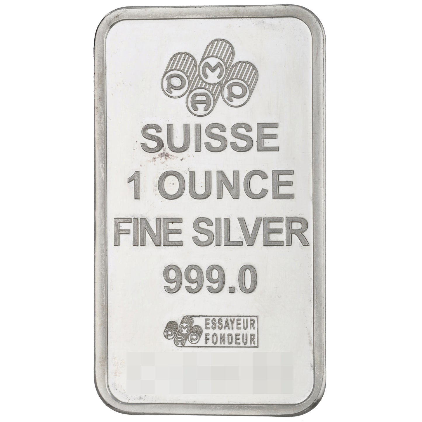 Fine Silver 1 OZ Bar