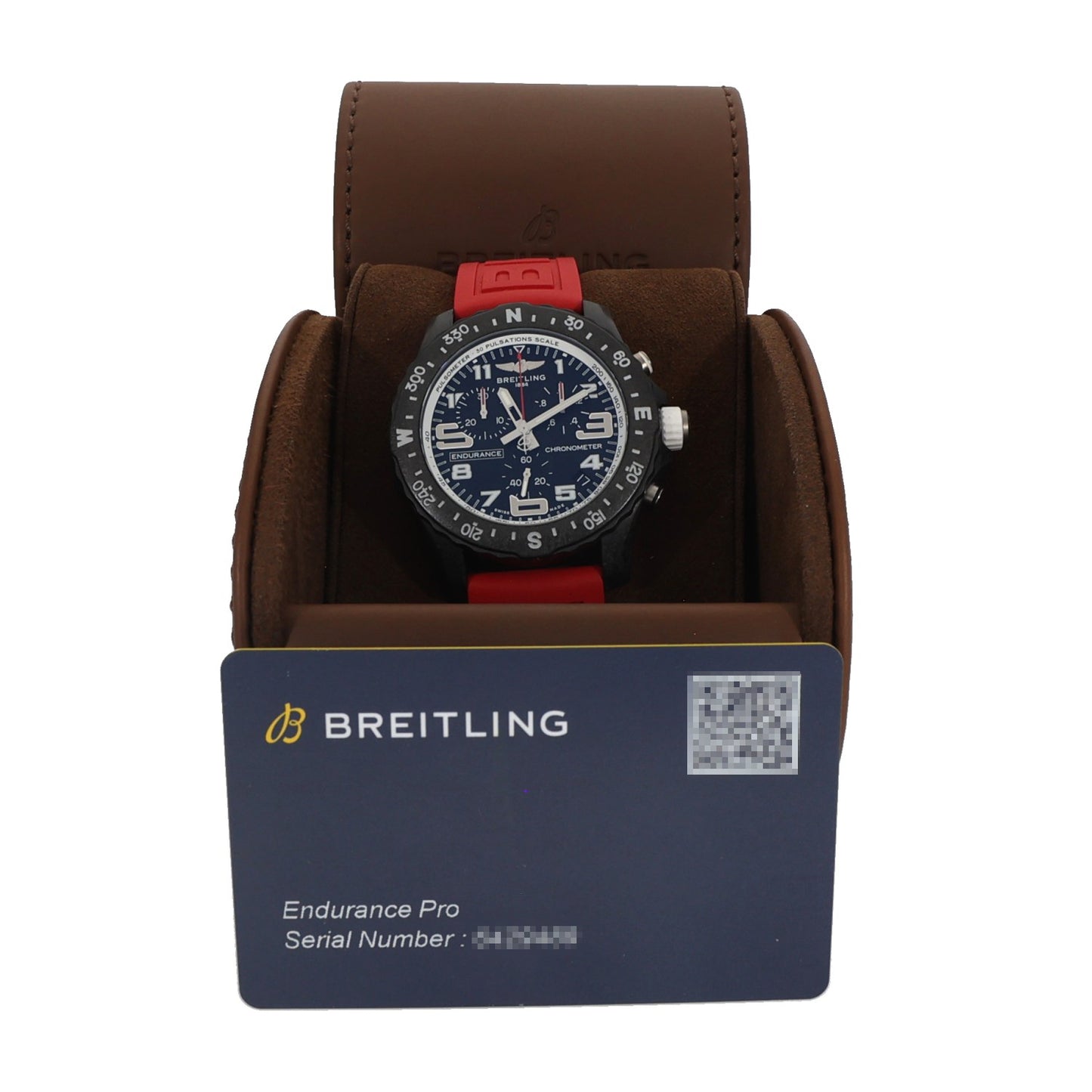 Breitling Endurance Pro X82310 44mm Breitlight Watch