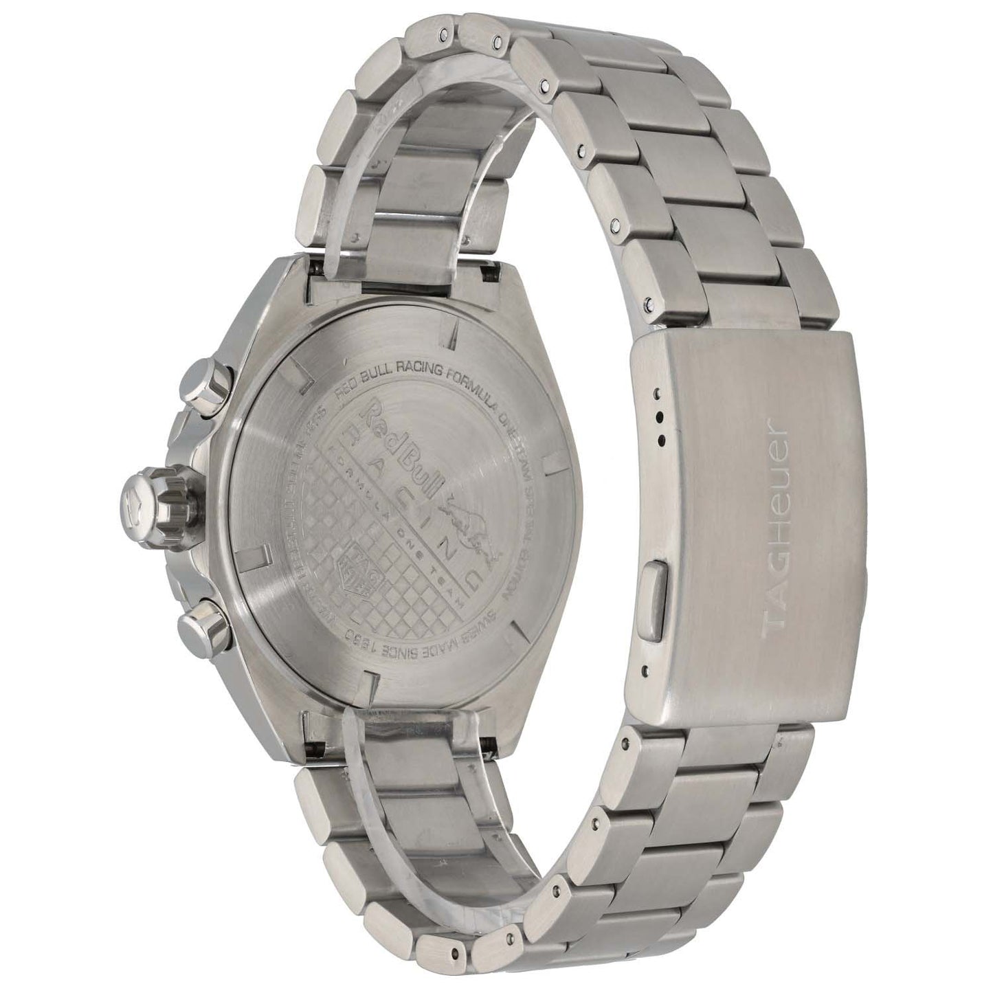 Tag Heuer Formula 1 CAZ101AK 43mm Stainless Steel Watch