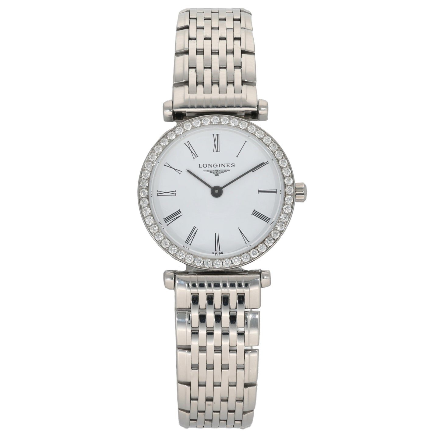 Longines La Grande Classique L4.241.0 23mm Stainless Steel Watch