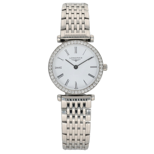 Longines La Grande Classique L4.241.0 23mm Stainless Steel Watch