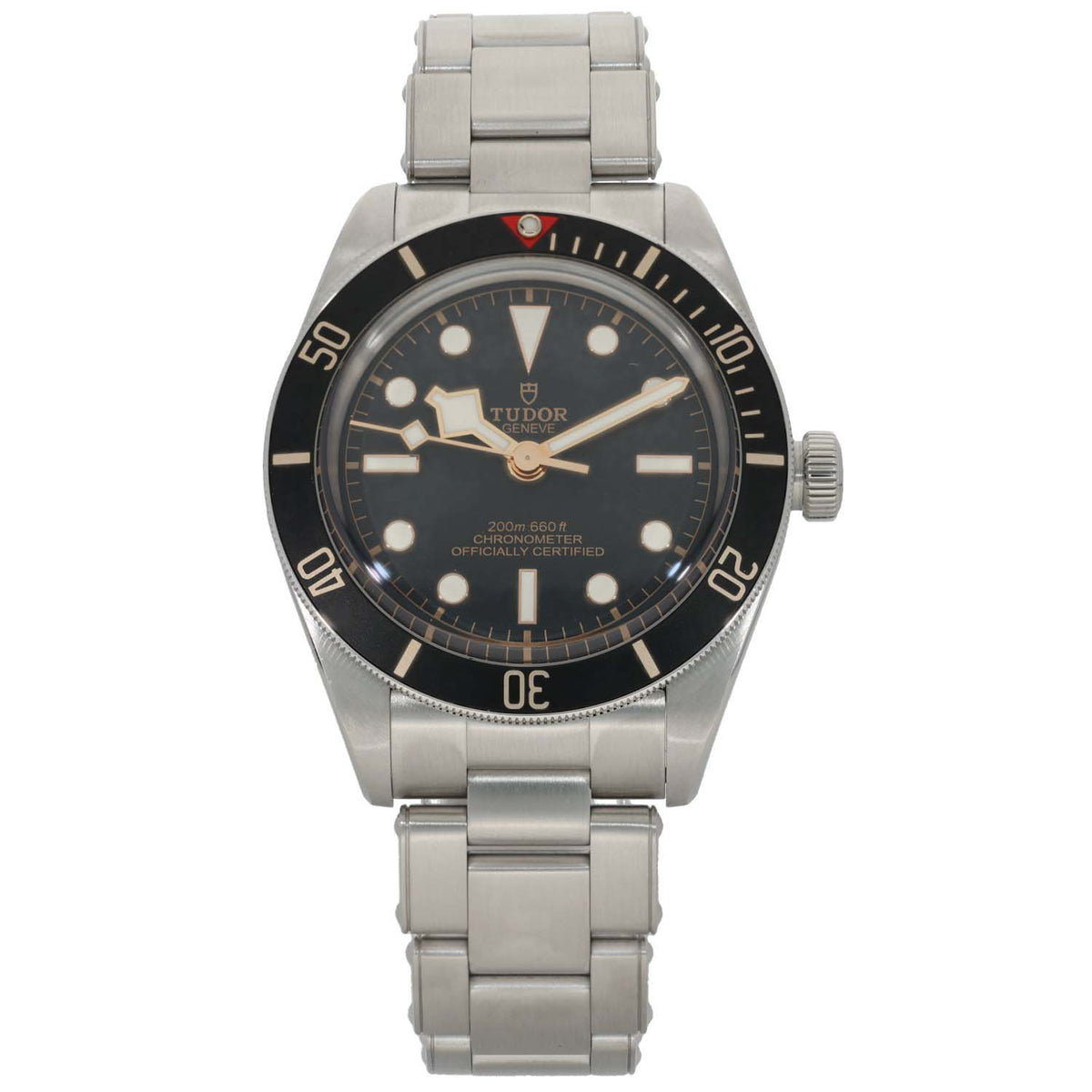 Tudor Black Bay 79030 39mm Stainless Steel Watch