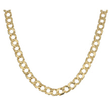 Load image into Gallery viewer, 9ct Gold Curb Chain 14&quot;
