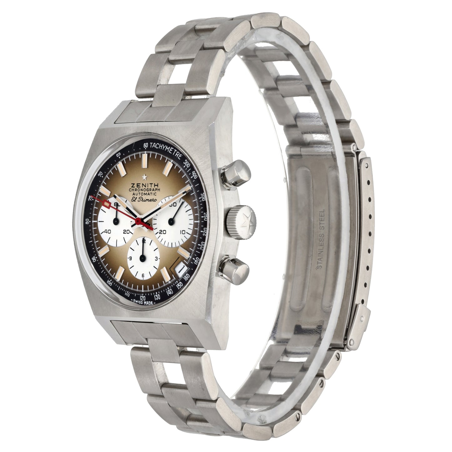 Zenith Chronomaster El Primero 03.A384.400/385.M38 37mm Stainless Steel Watch