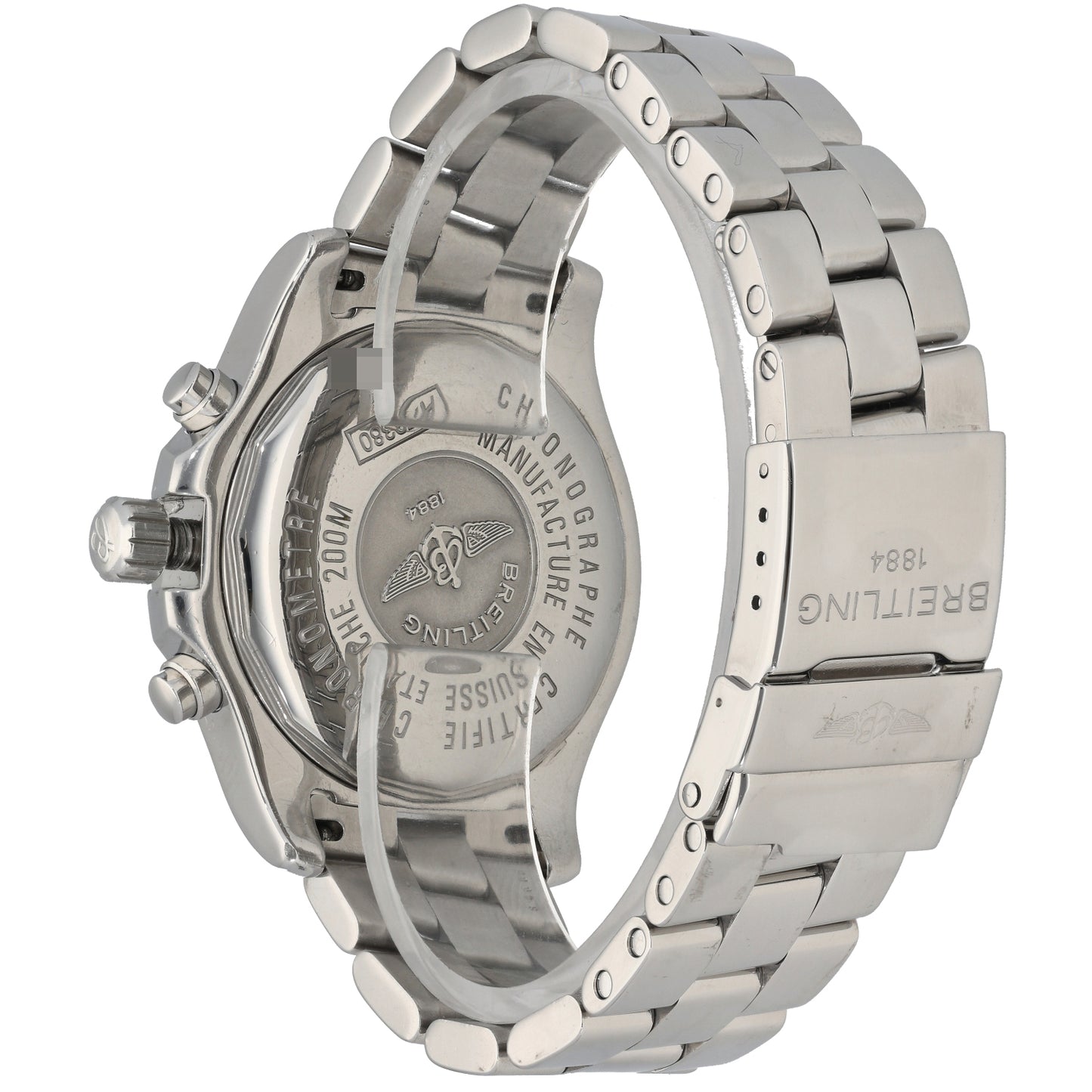 Breitling Colt A73380 41mm Stainless Steel Watch