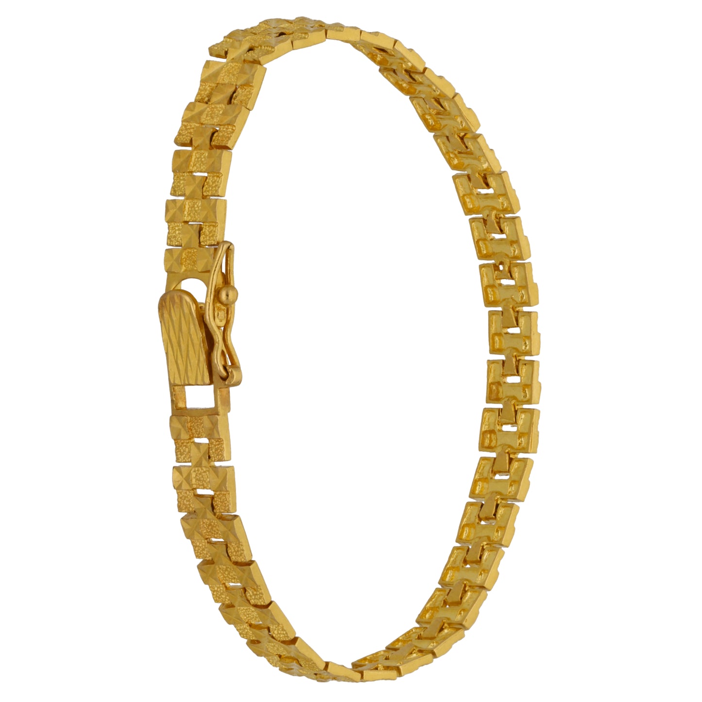 22ct Gold Fancy Bracelet