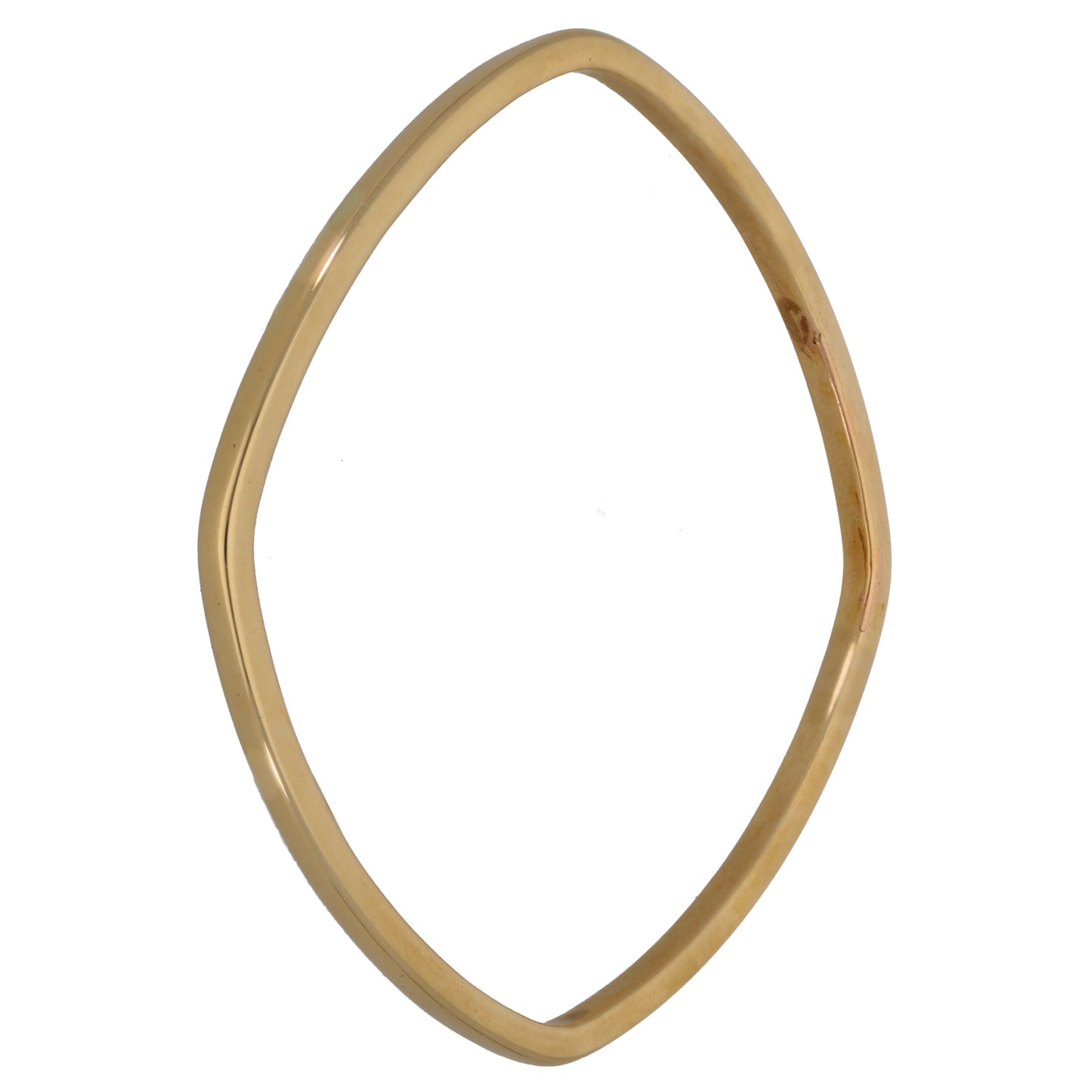9ct Gold Alternative Bangle