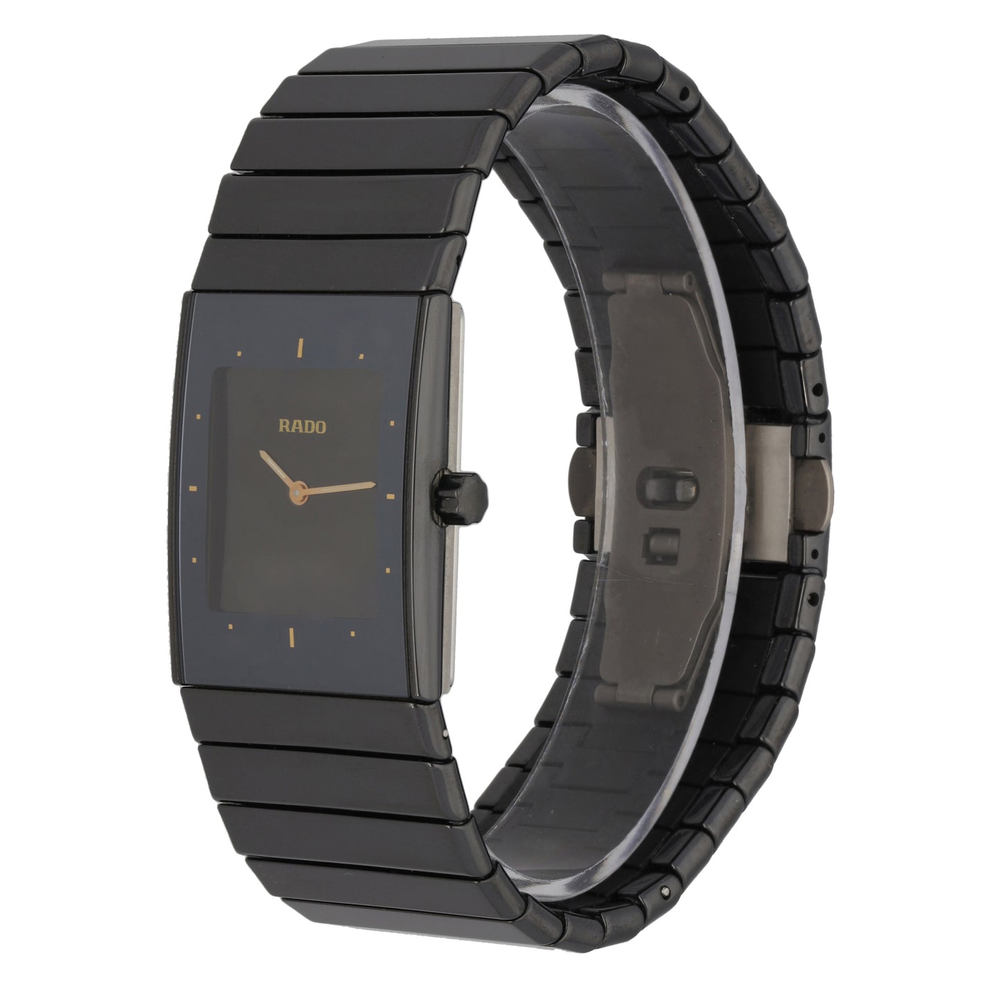 Rado Ceramica 193.0324.3 28mm Ceramic Watch