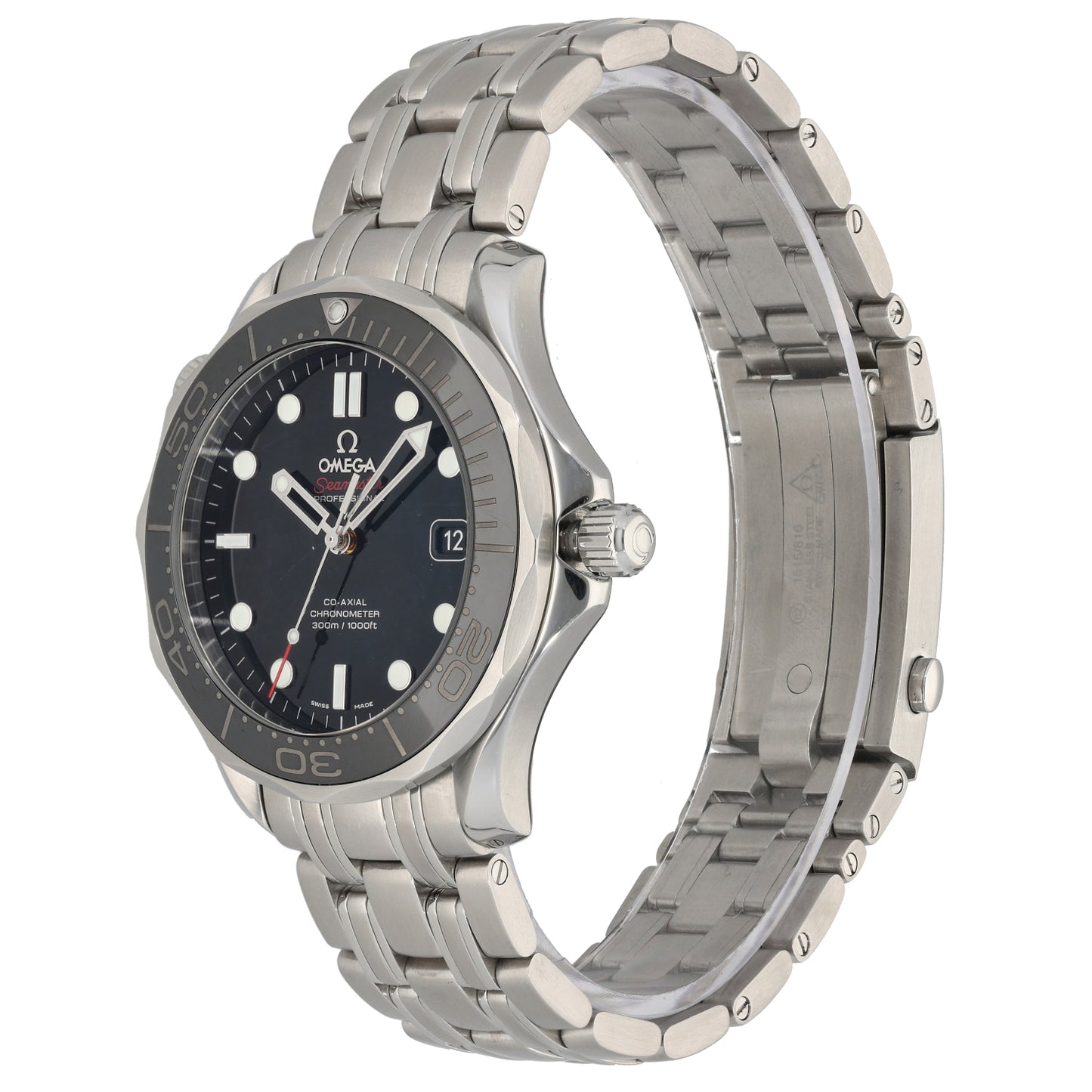Omega Seamaster 212.30.41.20.01.003 41mm Stainless Steel Watch
