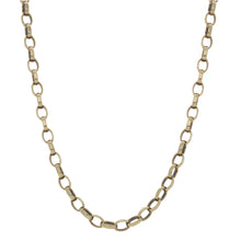 Load image into Gallery viewer, 9ct Gold Belcher Chain 20&quot;
