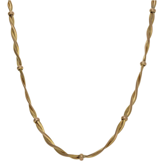 9ct Gold Other Chain 16"