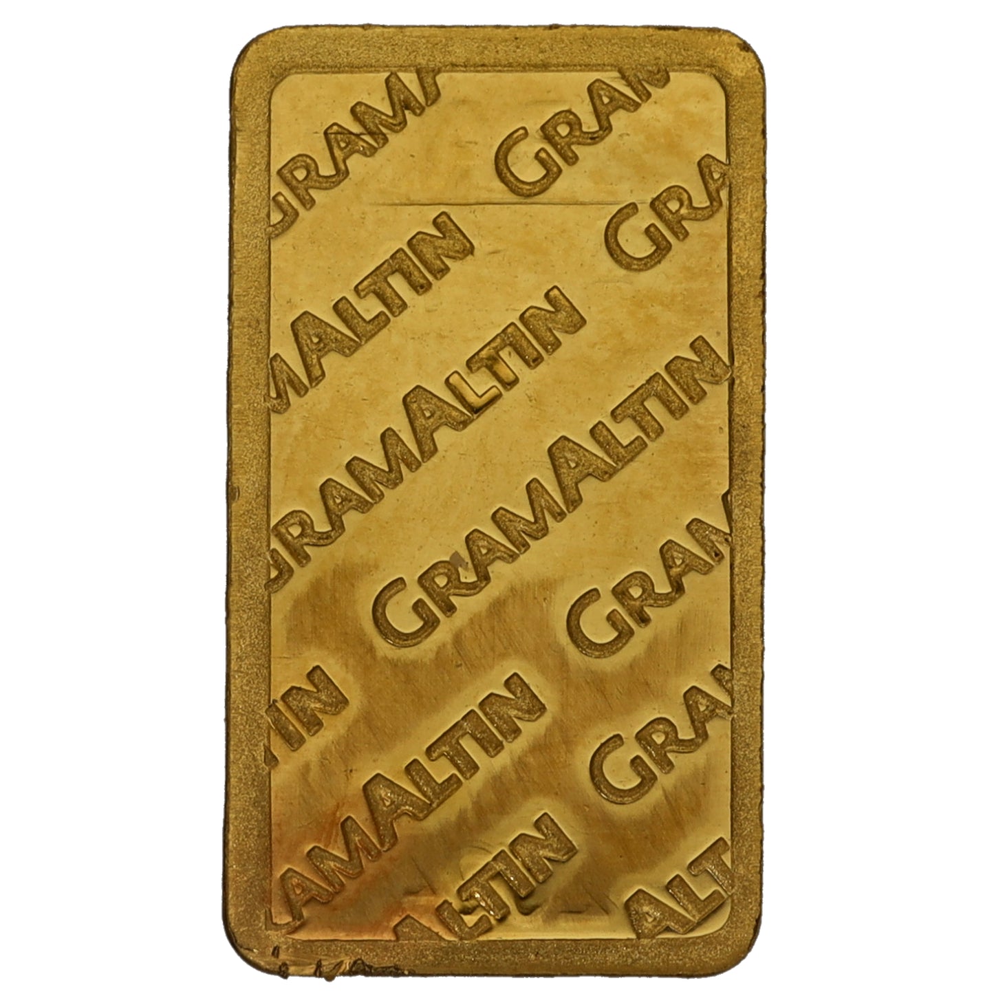 22ct 1g Gold Bar