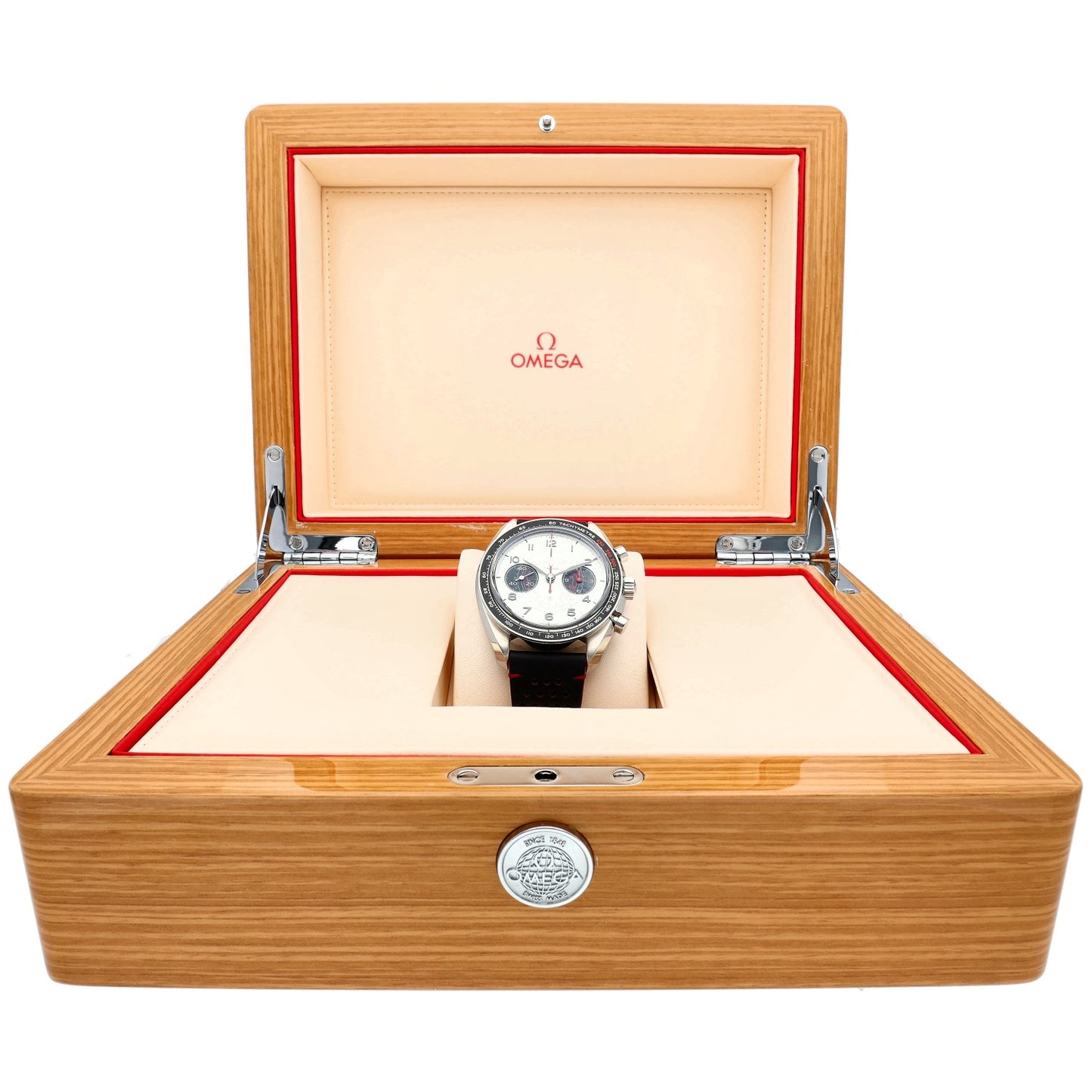 Omega Speedmaster Chronoscope 329.32.43.51.02.001 43mm Stainless Steel Watch
