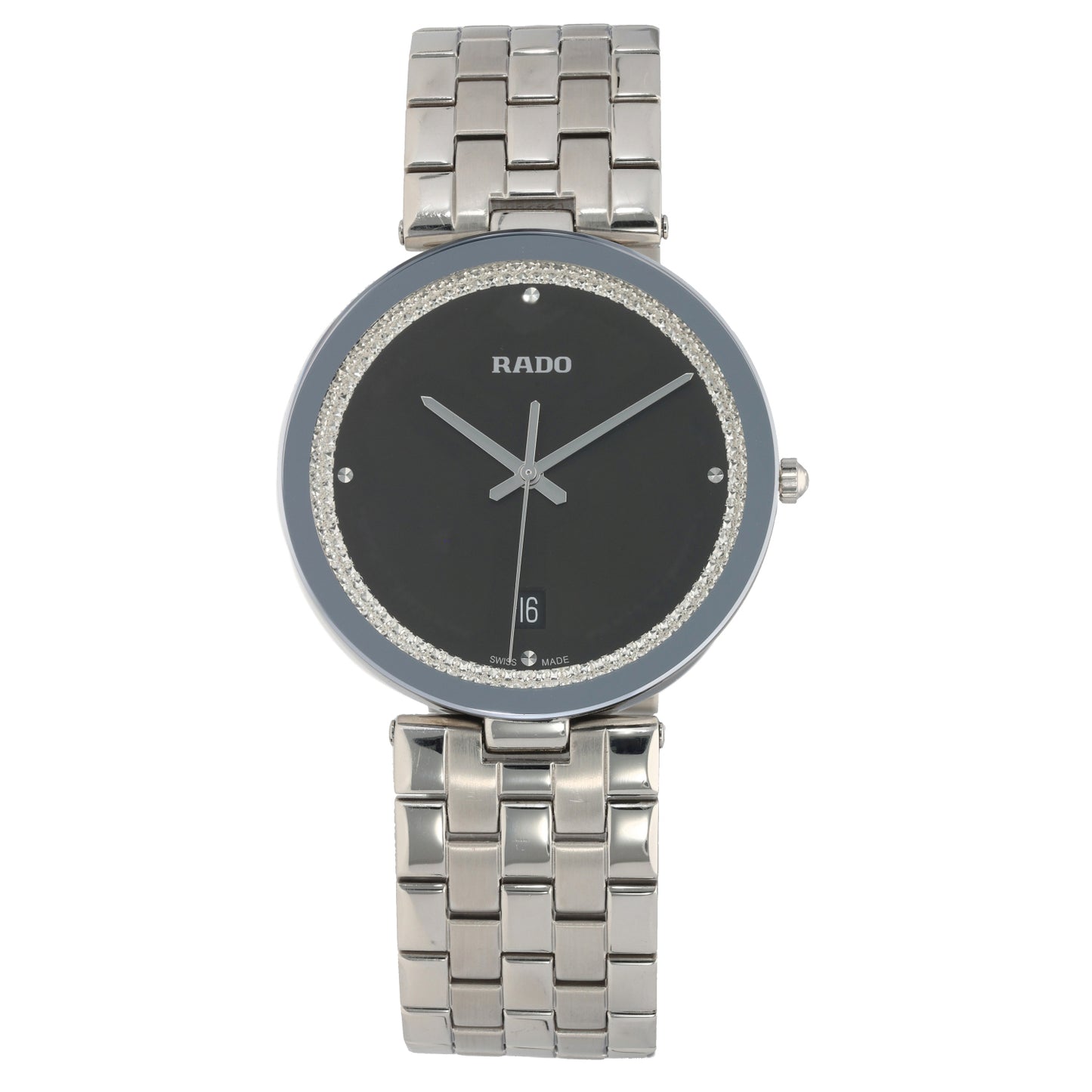 Rado Florence 115.3870.4 38mm Stainless Steel Watch