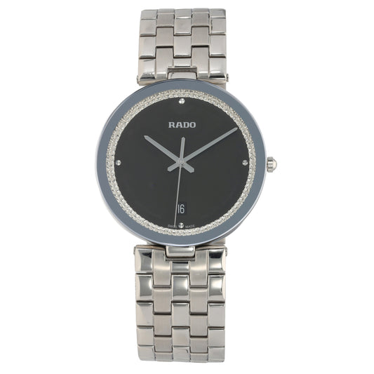 Rado Florence 115.3870.4 38mm Stainless Steel Watch
