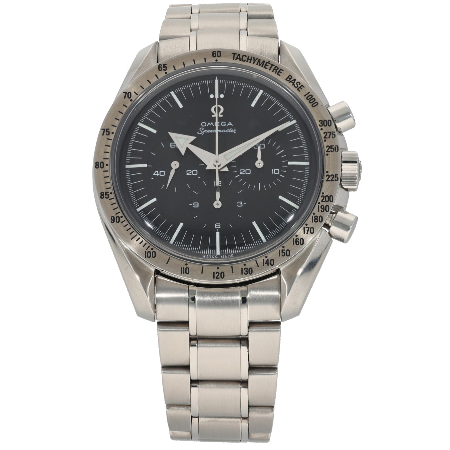 Omega Speedmaster 3594.50.00 42mm Stainless Steel Watch
