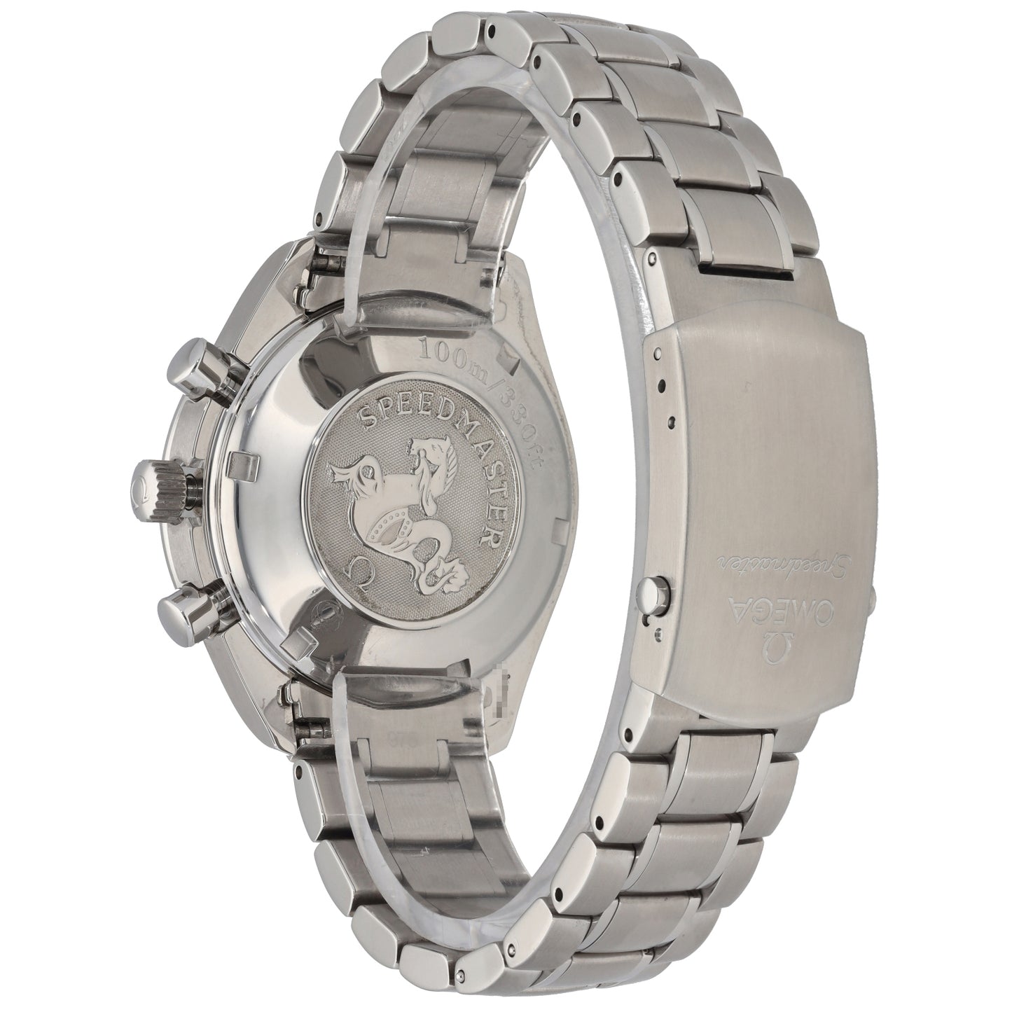 Omega Speedmaster 3220.50.00 40mm Stainless Steel Watch