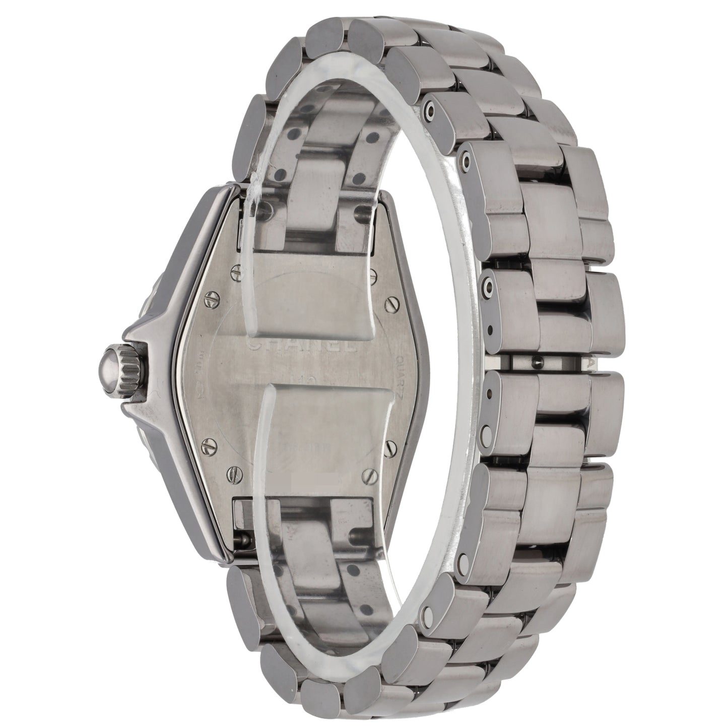 Chanel J12 34mm Ceramic Watch