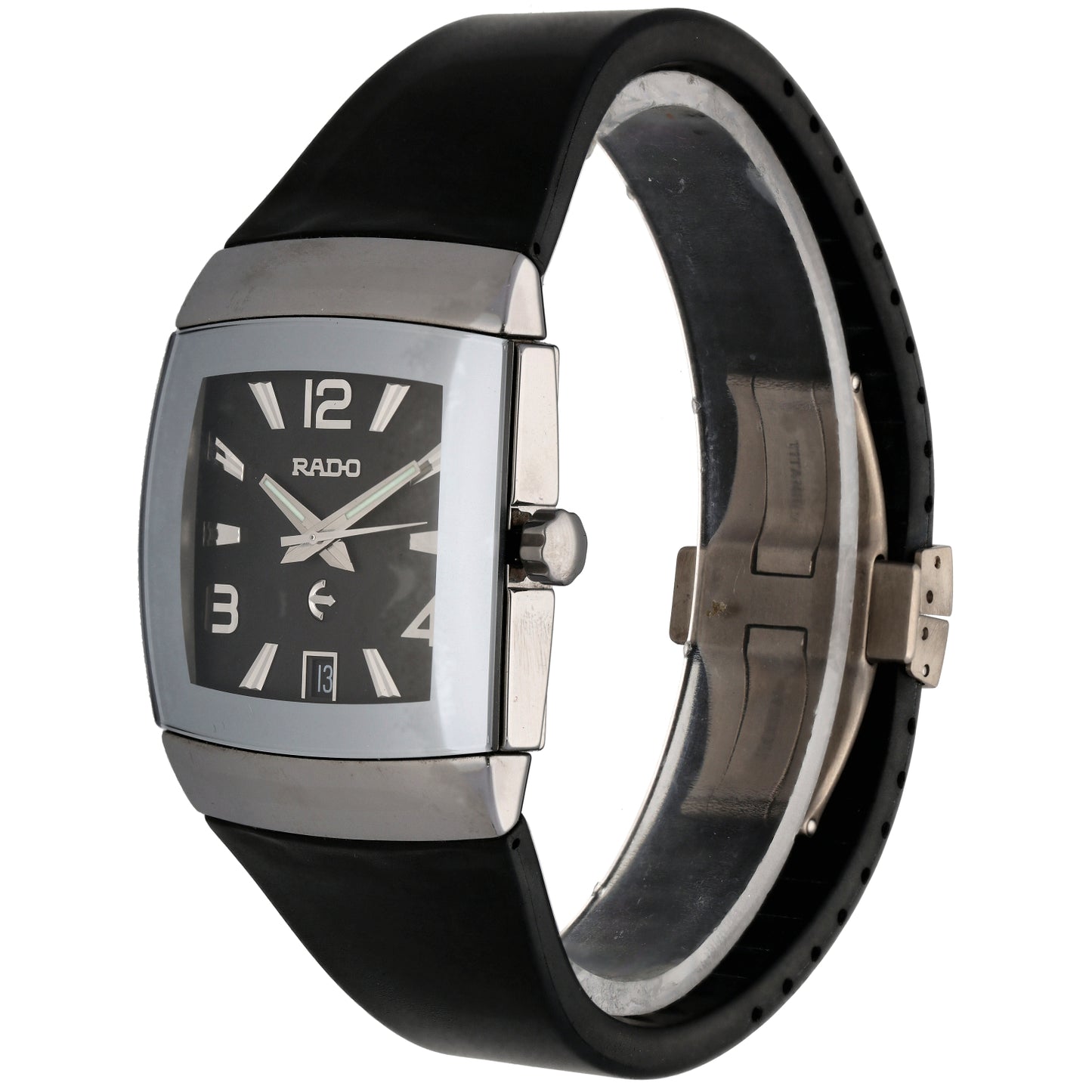 Rado Sintra 629.0598.3 35mm Ceramic Watch