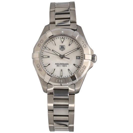 Tag Heuer Aquaracer WAY1312 32mm Stainless Steel Watch