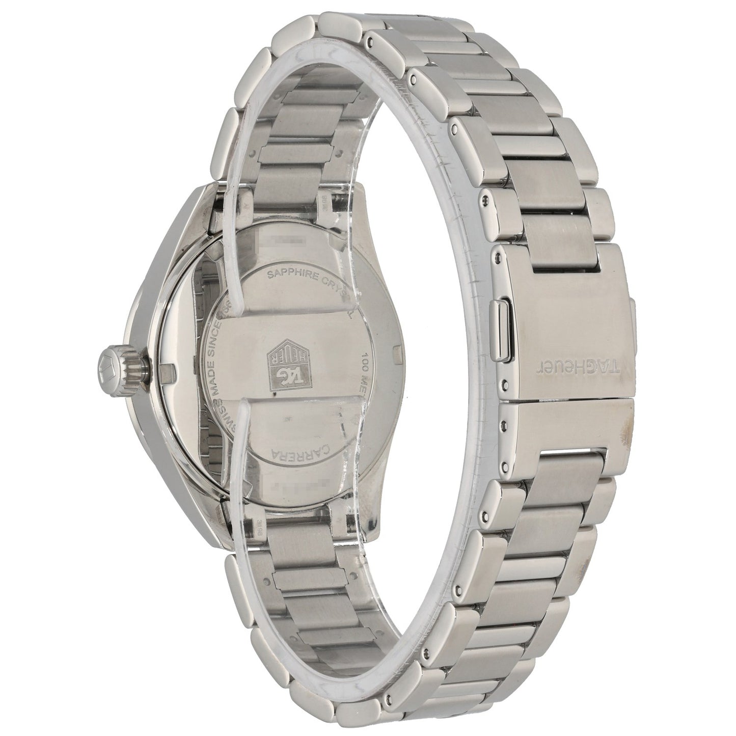 Tag Heuer Carrera WAR1314-0 33mm Stainless Steel Watch